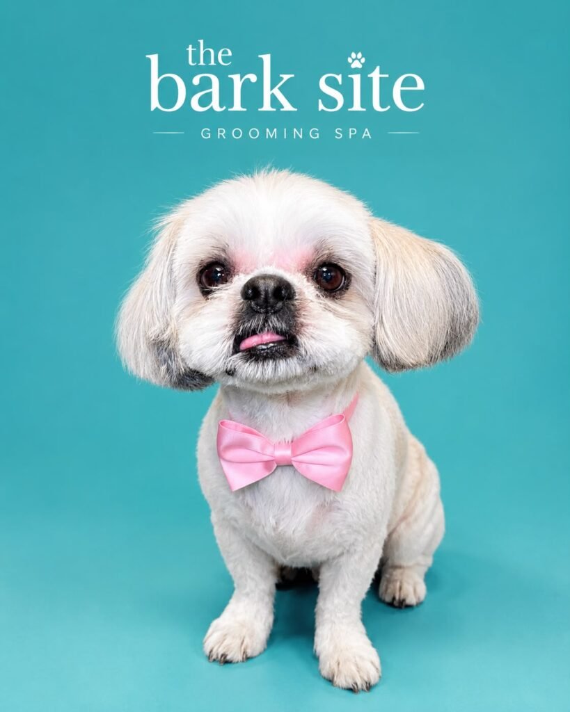 Grooming result 5 from The Bark Site’s original gallery